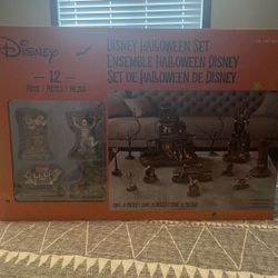 Disney Halloween 
