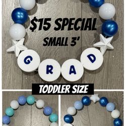 Graduation Lei Necklace