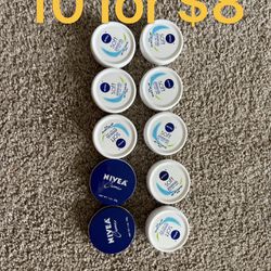 Nivea Lotion Travel Size, All For $8