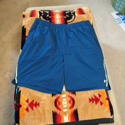 Prince Tennis Shorts