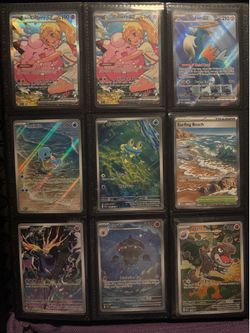 Pokemon Binder