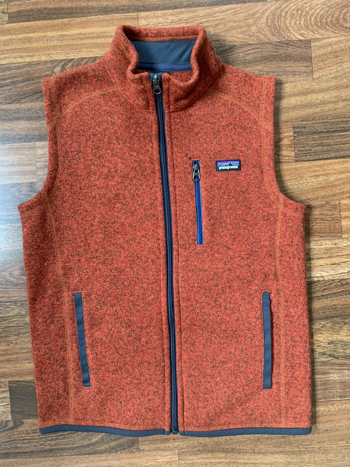 Patagonia Boy's Better Sweater® Vest Style # 65450 Size XL (14)