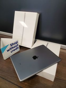 Apple iPad 7th Gen Wifi Brand new in seal - $1 Down to take it home today