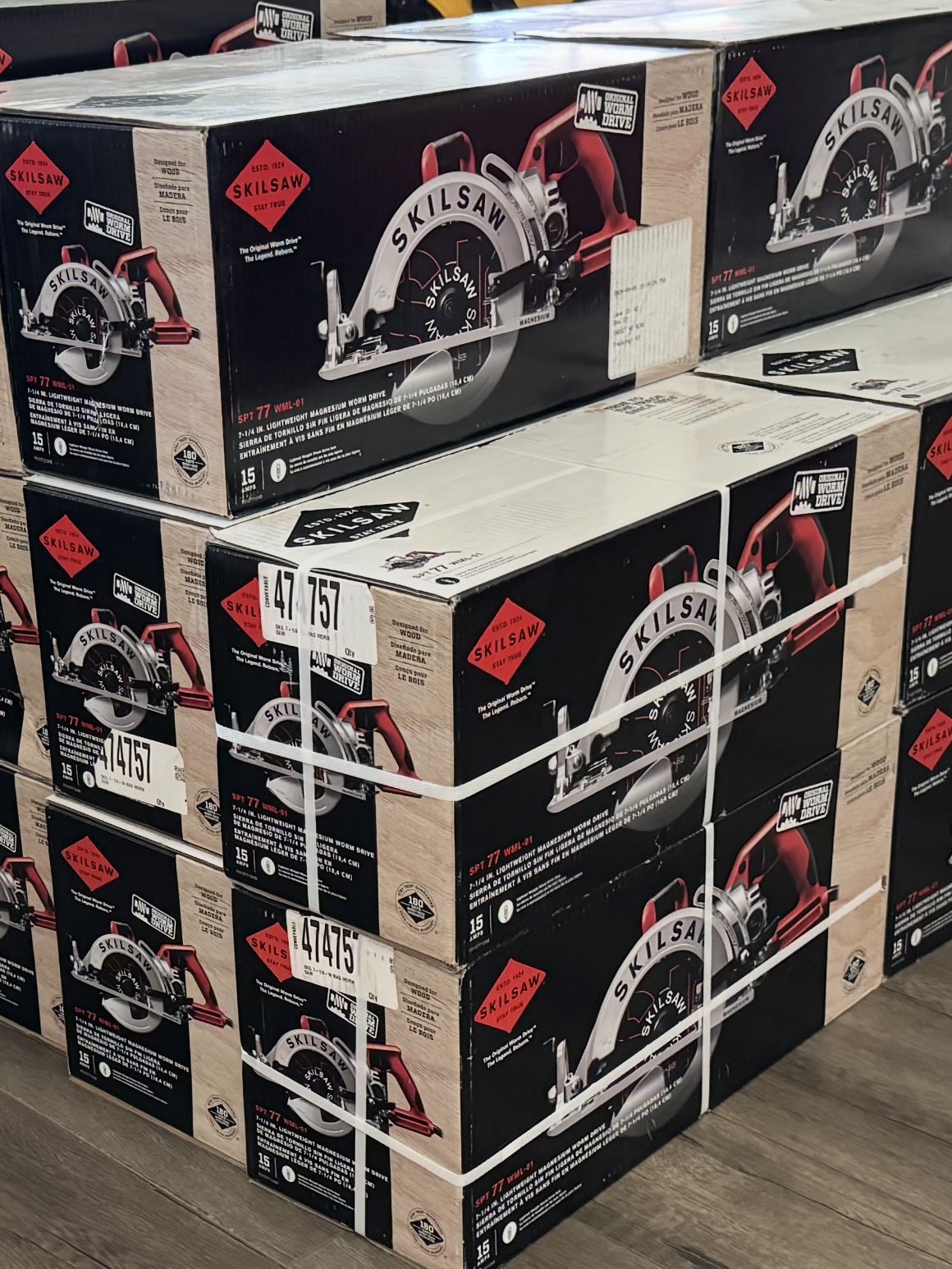 Brand New Skil Saw