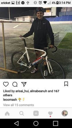 Specialized langster pro