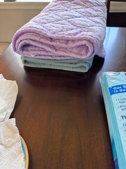 2 Blankets