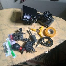 Tattoo Kit 
