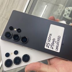 S25 Ultra Unlocked. Cash Or $50 Down W Approval 