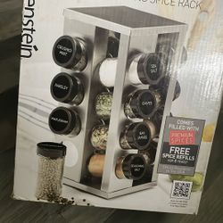 Spice Rack 
