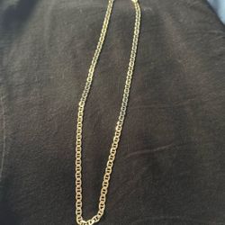 14k Gucci Chain 