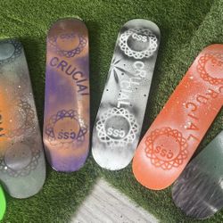 Skate Boards All Sizes And Much More