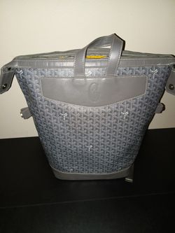 Goyard bag broken strap