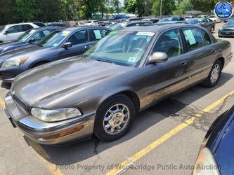 2000 Buick Park Avenue