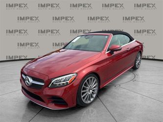 2019 Mercedes-Benz C 300