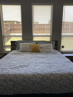 Bed Frame Set