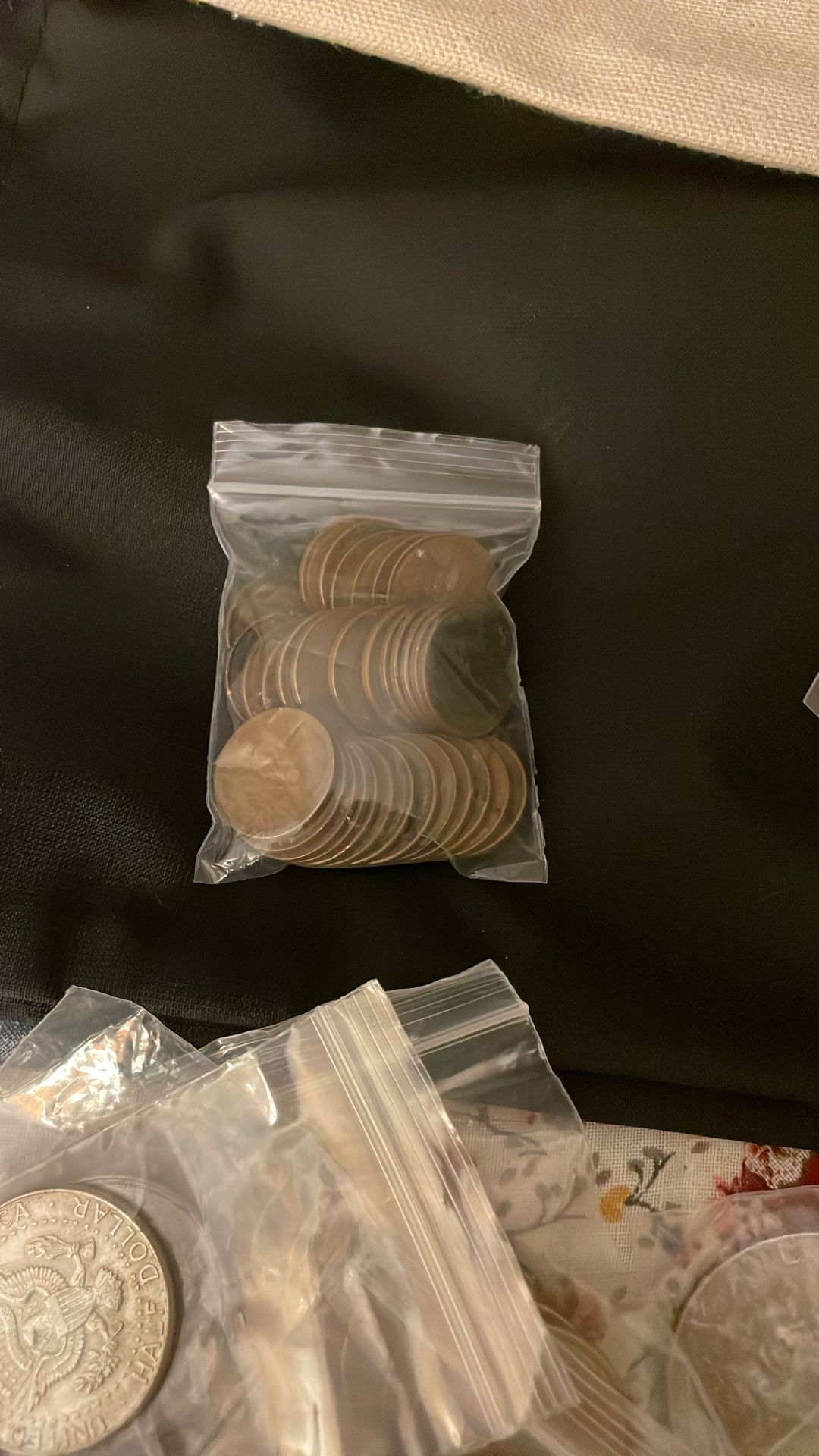 32 Wheat Pennys