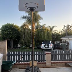 Basketball Hoop