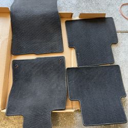 Honda Civic OEM mats