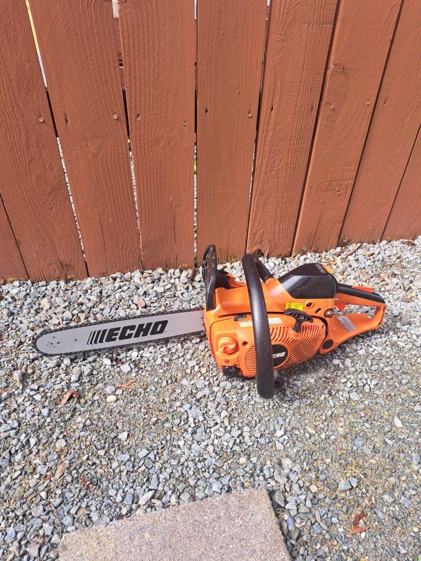 Echo Cs-361p Chainsaw