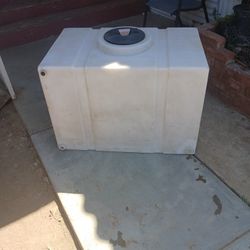 Plastic Water Tank