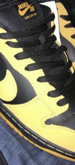 Iowa Dunks