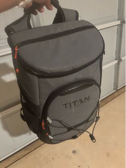 Titan  back pack cooler