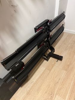 OneUp Hitch Bike Rack 2 bikes - HeavyDuty
