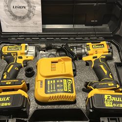 Drill/impact Kit