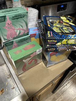 Pokémon Bundle 140 