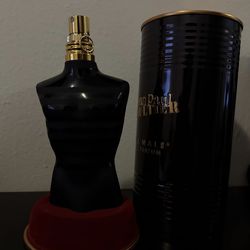 4.2oz jean paul gaultier le male le parfum