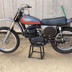 1972 Yamaha DT2 MX 250
