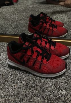 Preschool Air Max Dynasty Size 12