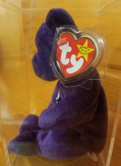 Princess Diana beanie baby