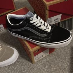 Vans Brand New W Box 