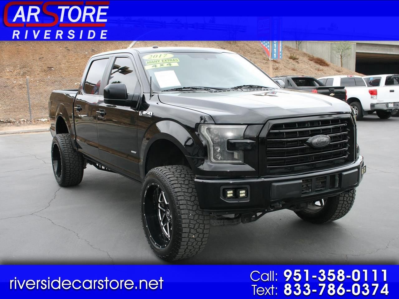 2017 Ford F-150