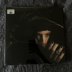 Not For Radio Melt Signed Vinyls