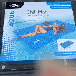 Chill Mat For Pool