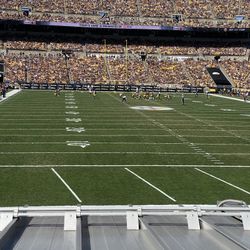 Steelers Season Tickets 
