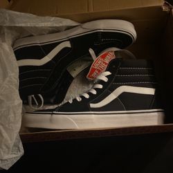 High Top Vans