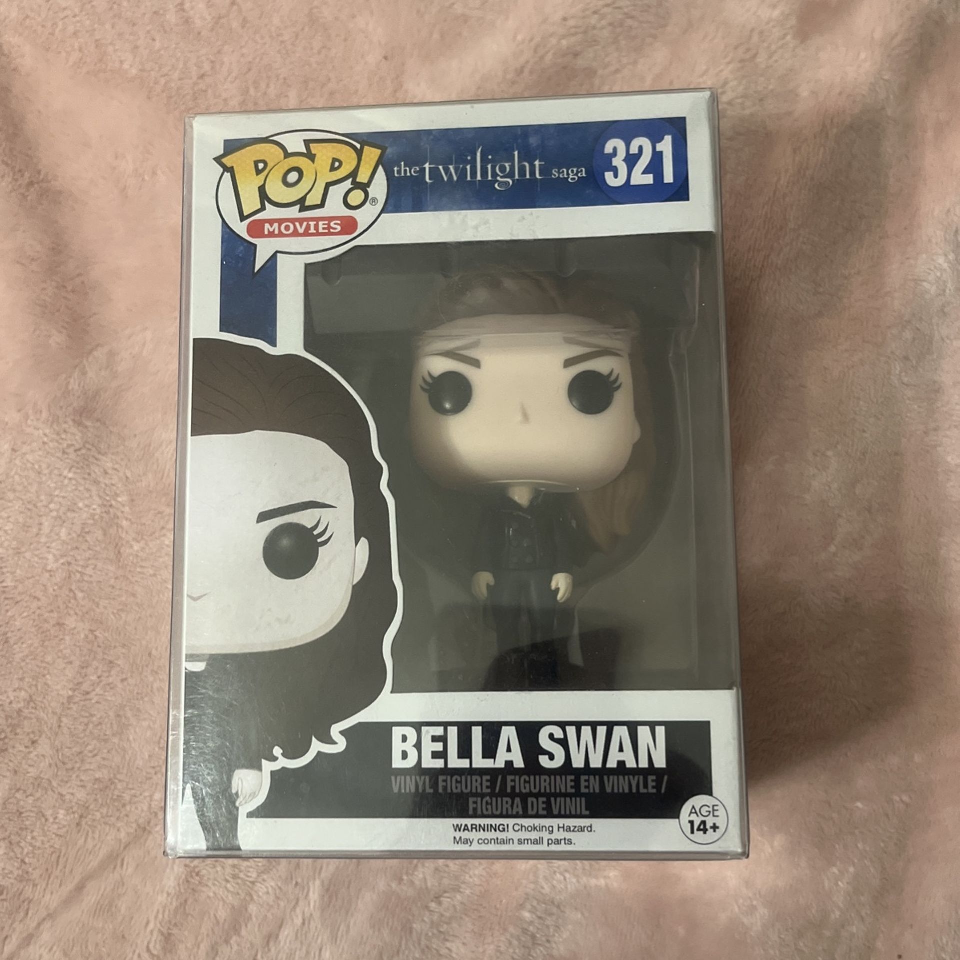 Twilight Bella Swan Funko 321