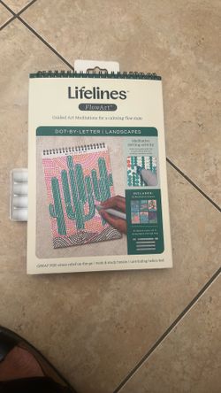 Lifeline Flow art