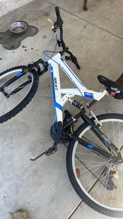 Next mountain bike for parts