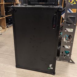 ODYUSA DJ Turntable & Mixer Flight Case