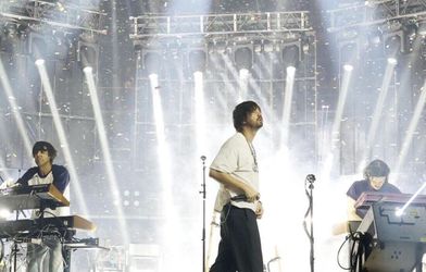Tame Impala with Dominic Fike