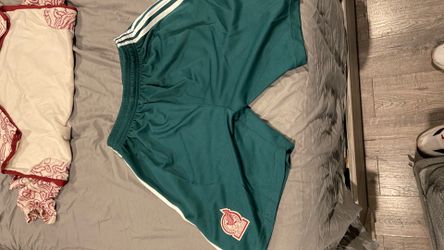 Mexico shirt and shorts