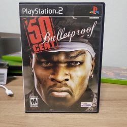 50 Cent: Bulletproof (Sony PlayStation 2, 2005)