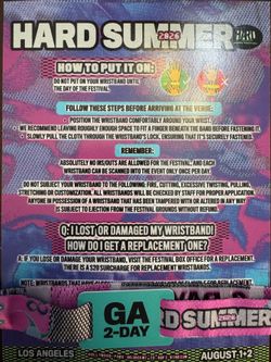 Hard Summer 2026