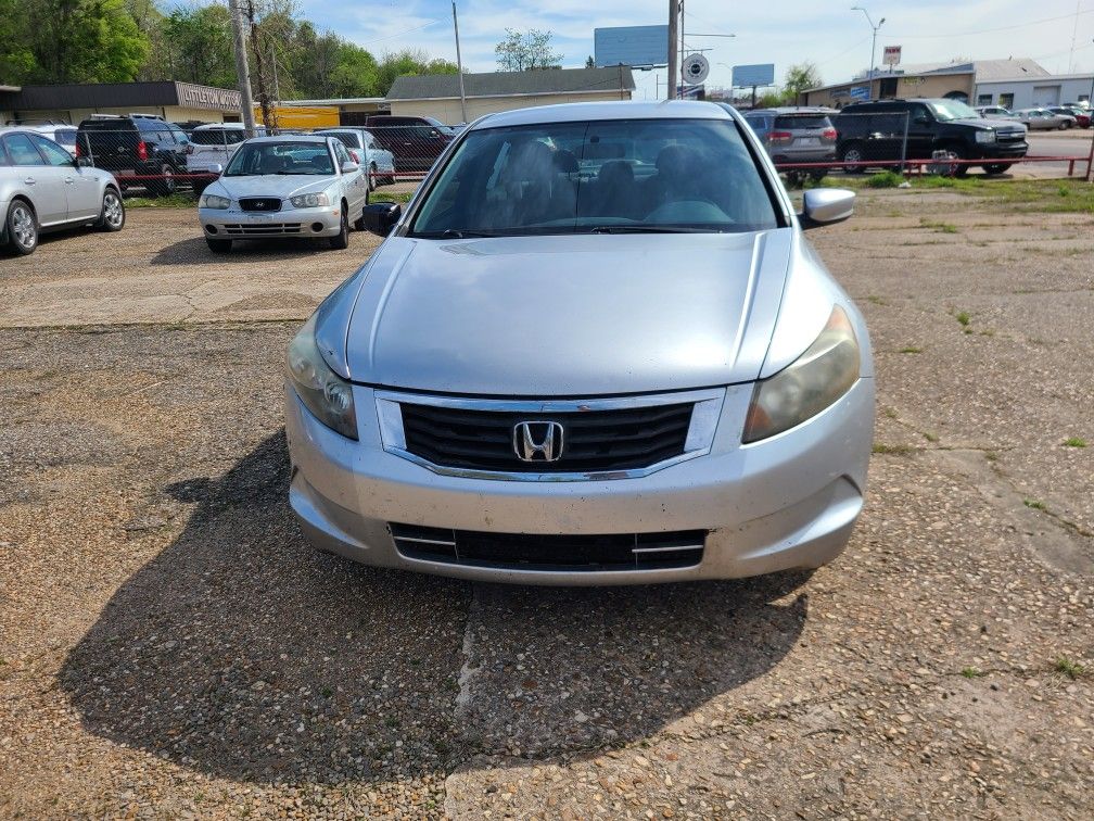 2008 Honda Accord