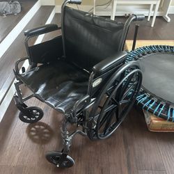 ProBasics K2 Standard Hemi Wheelchair