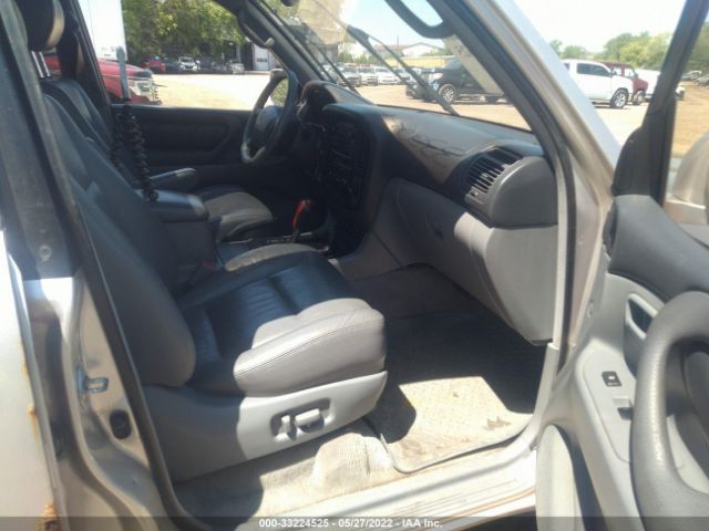 2000 Toyota Land Cruiser
